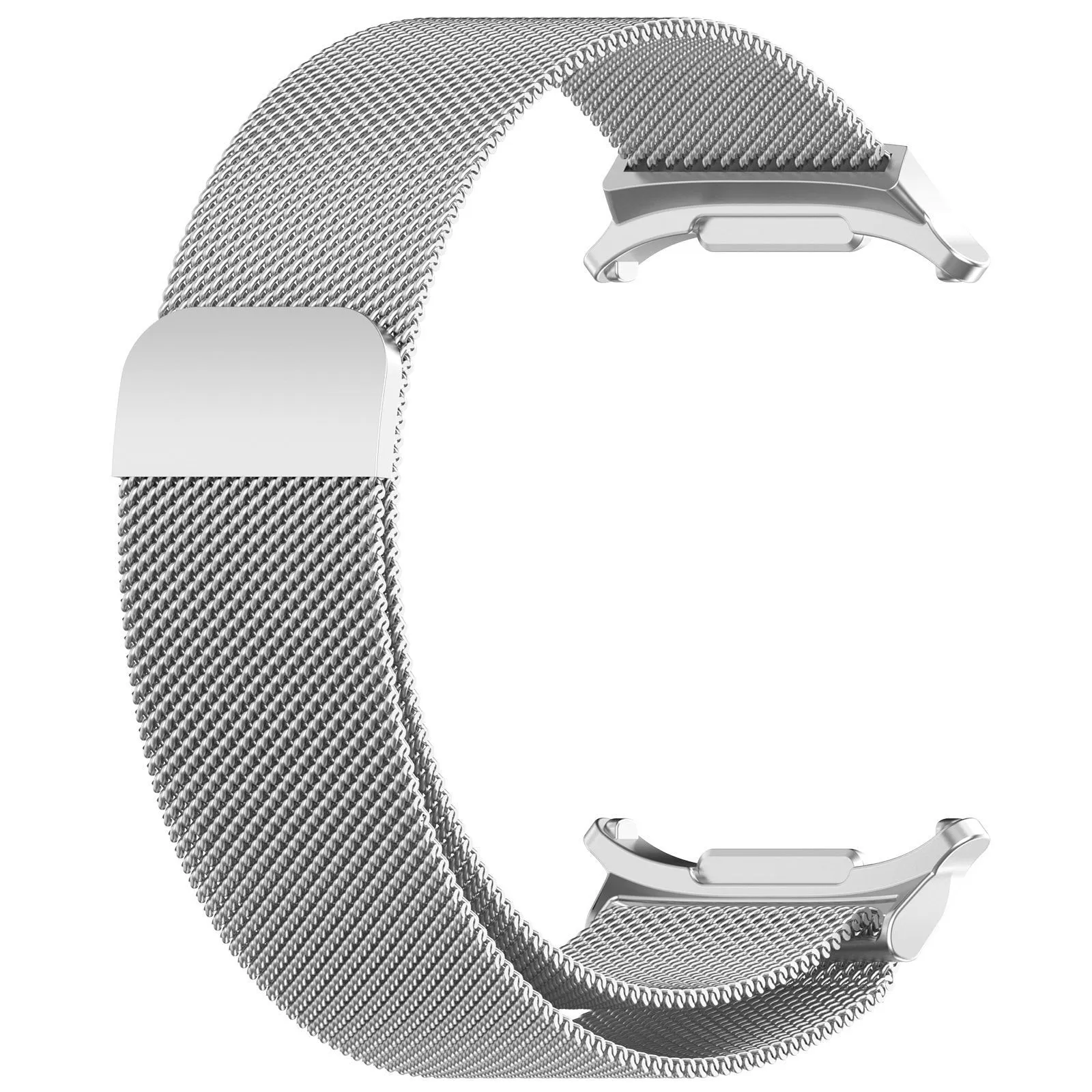 Doorbuster Samsung Galaxy Watch Ultra Milanese Strap (Silver)  Going Fast!