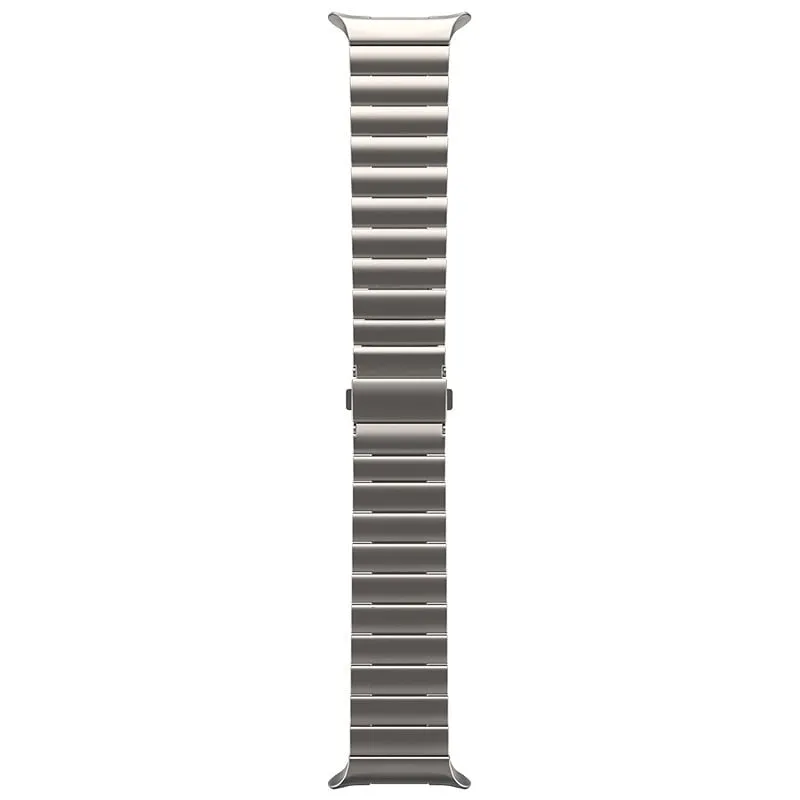 Doorbuster Samsung Galaxy Watch Ultra 'One Bead' Titanium Strap (Titanium)  Limited Release!