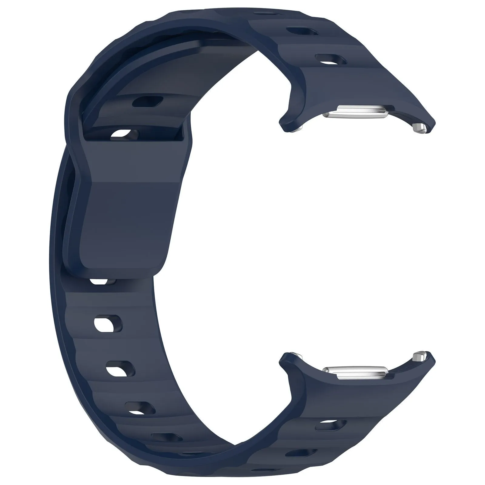Doorbuster Samsung Galaxy Watch Ultra Outdoor Silicone Strap (Dark Blue)  Dont Miss Out!