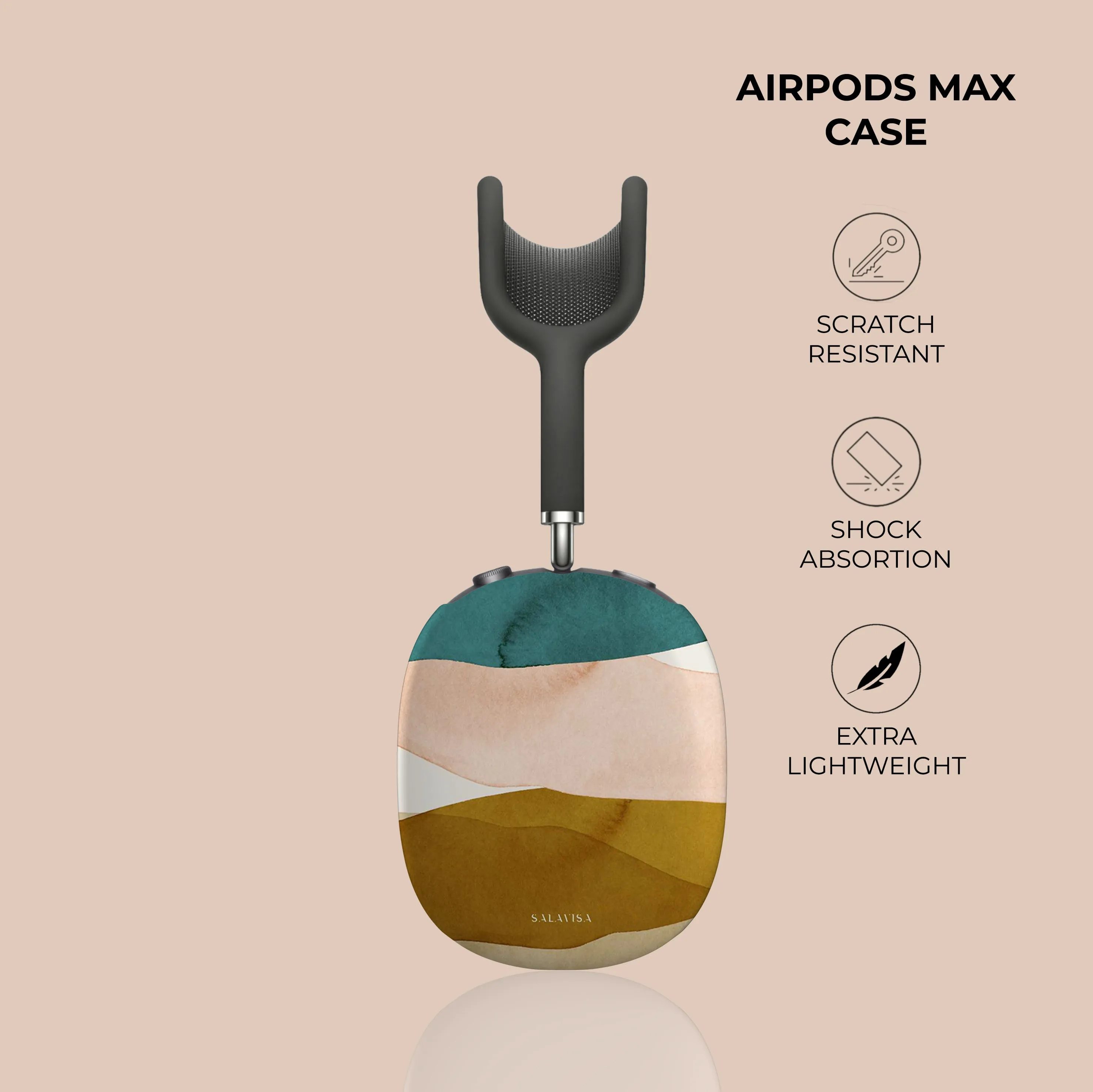 Doorbuster Silk Sands AirPods Max Case  Last Few Pieces!