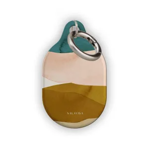 Doorbuster Silk Sands AirTag Holder  Ends Soon!