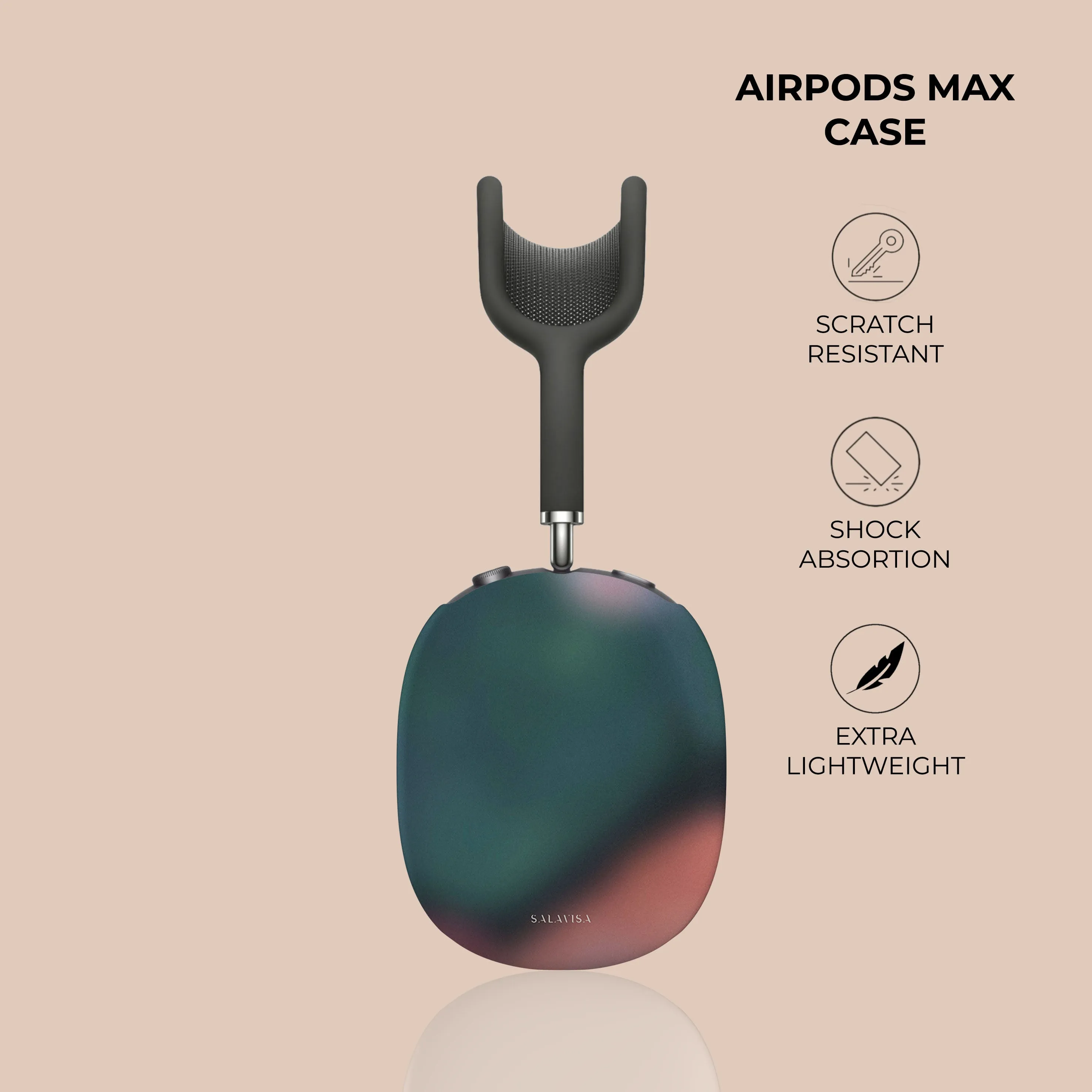 Doorbuster Soft Depths AirPods Max Case  Ends Soon!
