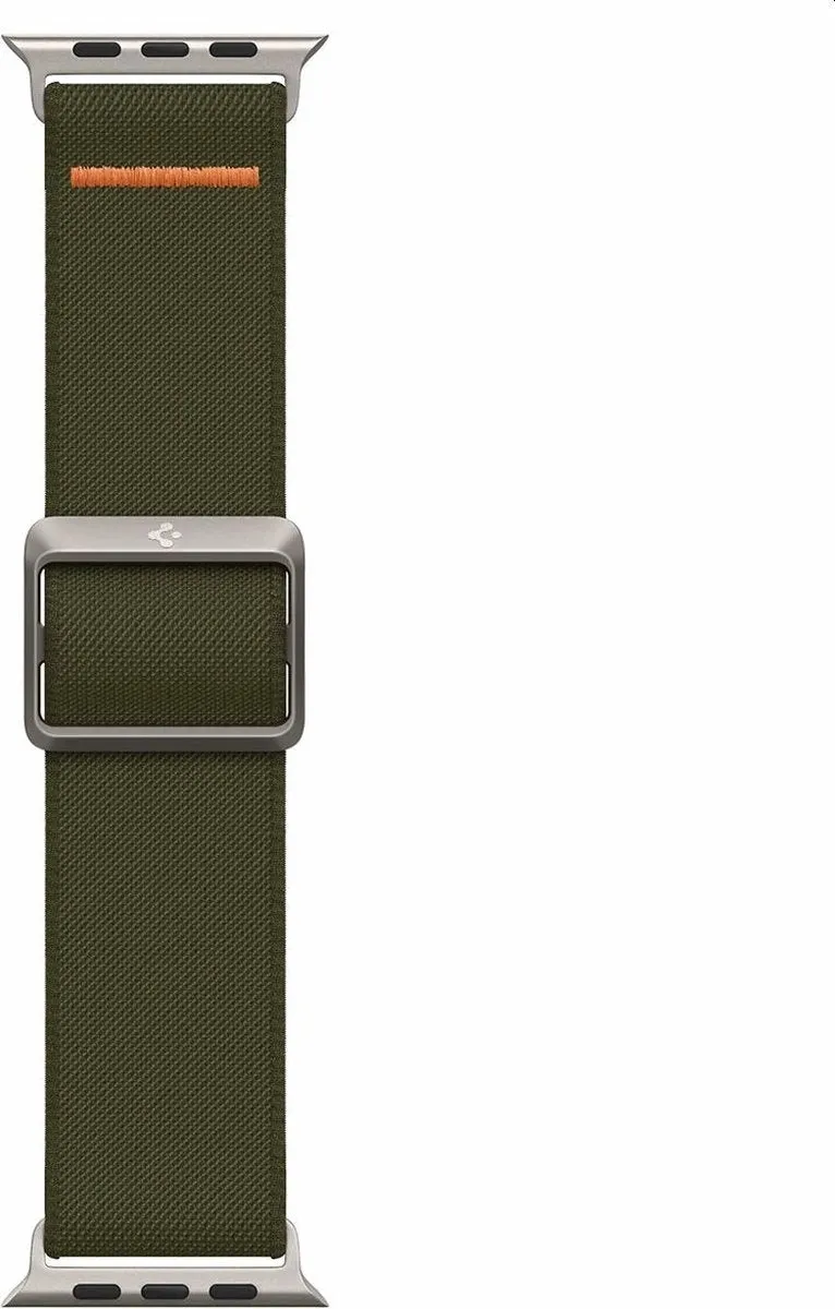 Doorbuster Spigen Apple Watch Lite Ultra Strap (Dark Green)  Dont Miss Out!