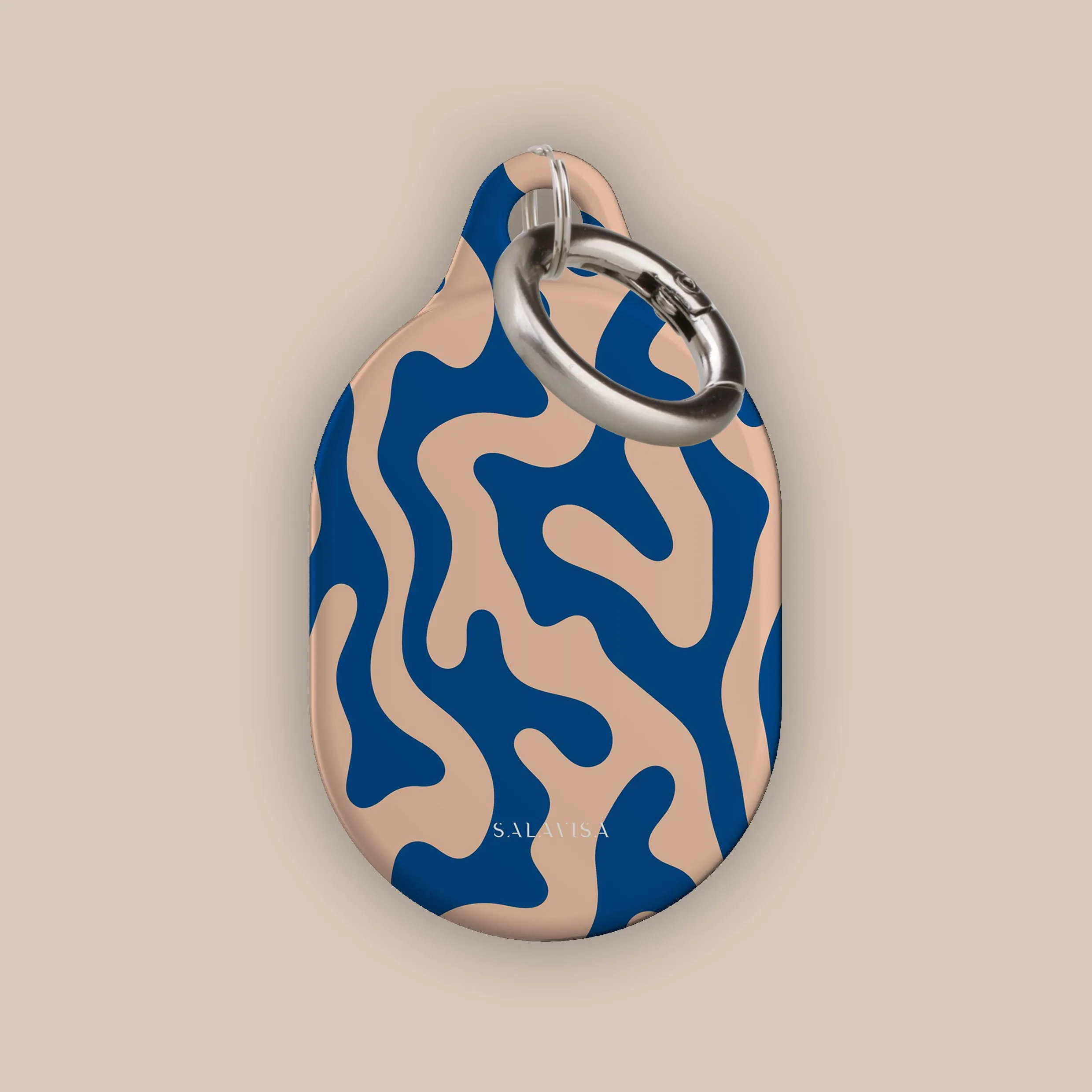 Doorbuster Summer Paths AirTag Holder  Almost Gone!