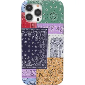 Doorbuster Swatch It Up | Patchwork Bandana Case  Limited Stock!