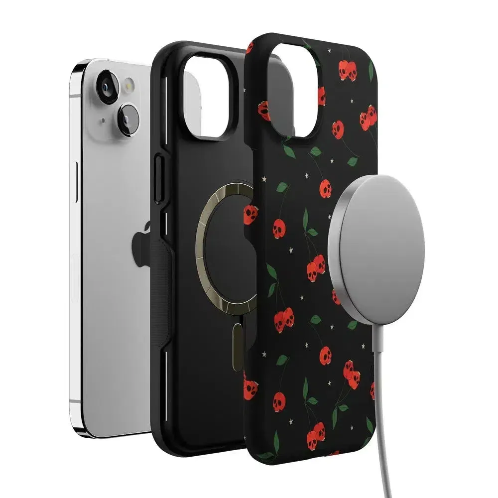 Doorbuster Sweet Revenge | Cherry Skulls Case  Limited Release!