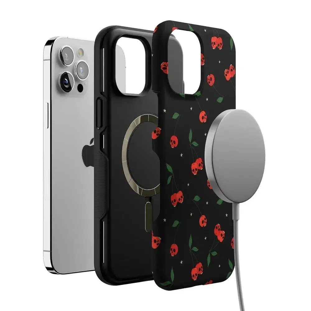 Doorbuster Sweet Revenge | Cherry Skulls Case  Limited Release!