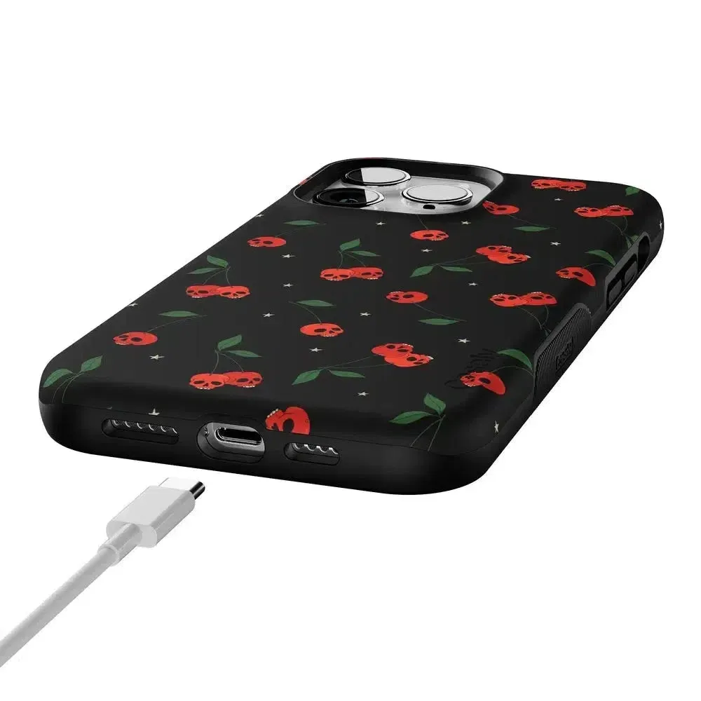 Doorbuster Sweet Revenge | Cherry Skulls Case  Limited Release!