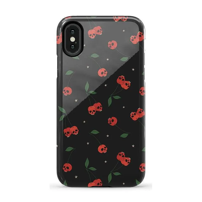 Doorbuster Sweet Revenge | Cherry Skulls Case  Limited Release!