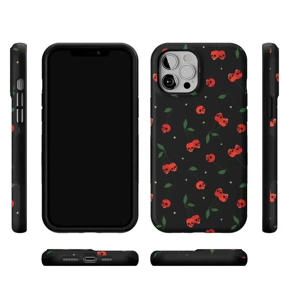 Doorbuster Sweet Revenge | Cherry Skulls Case  Limited Release!