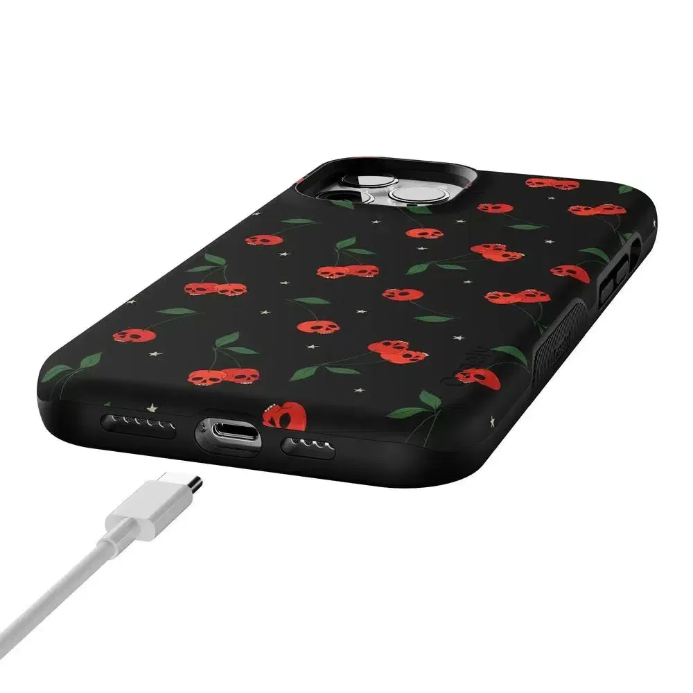 Doorbuster Sweet Revenge | Cherry Skulls Case  Limited Release!