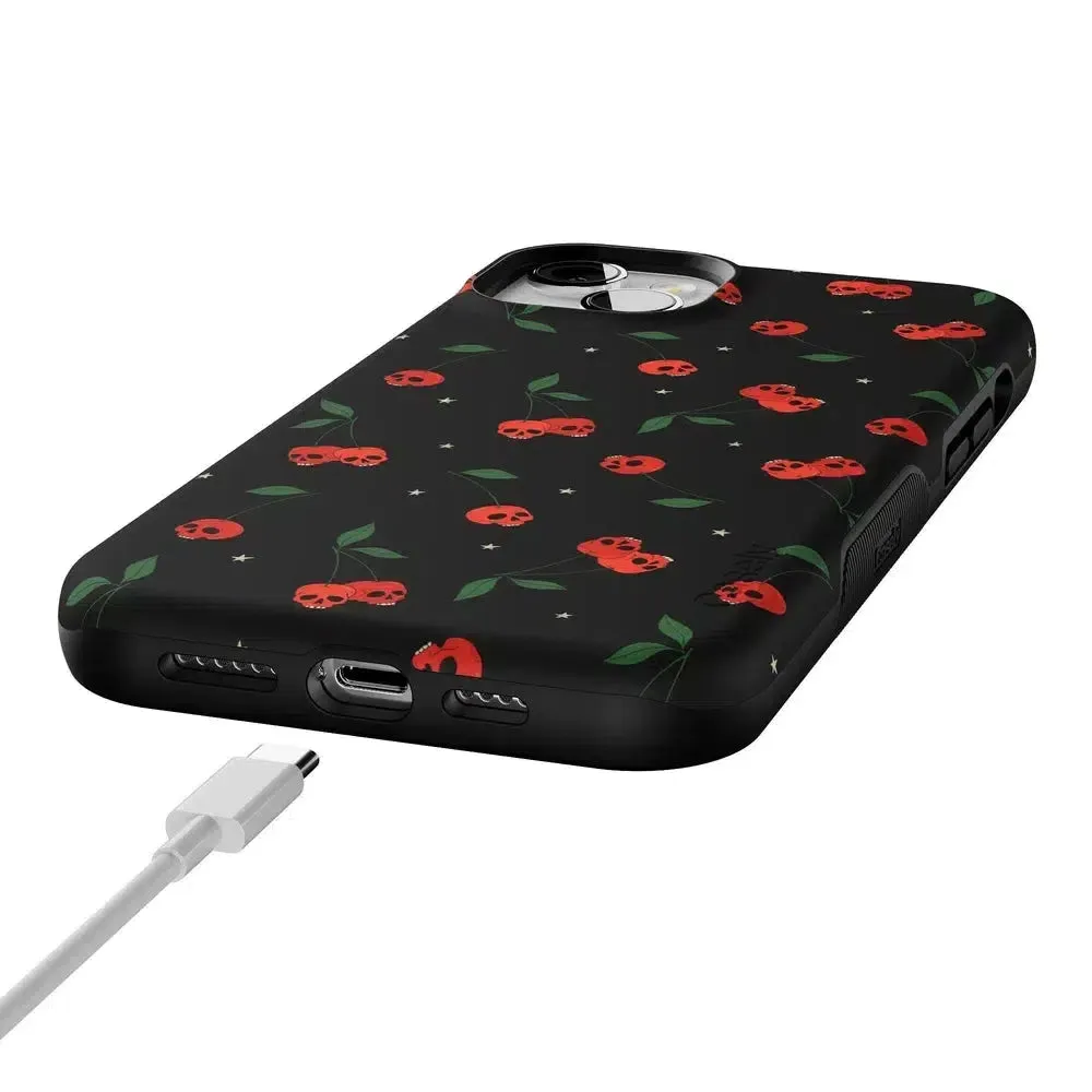 Doorbuster Sweet Revenge | Cherry Skulls Case  Limited Release!