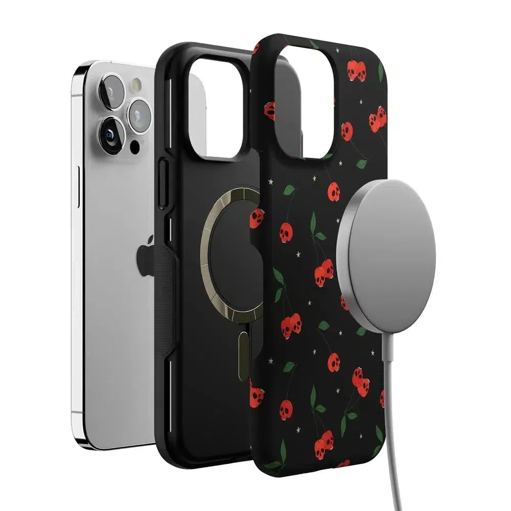 Doorbuster Sweet Revenge | Cherry Skulls Case  Limited Release!