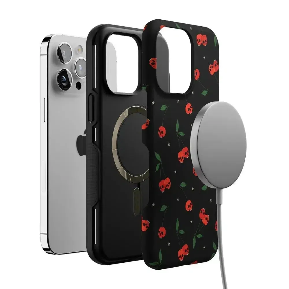 Doorbuster Sweet Revenge | Cherry Skulls Case  Limited Release!