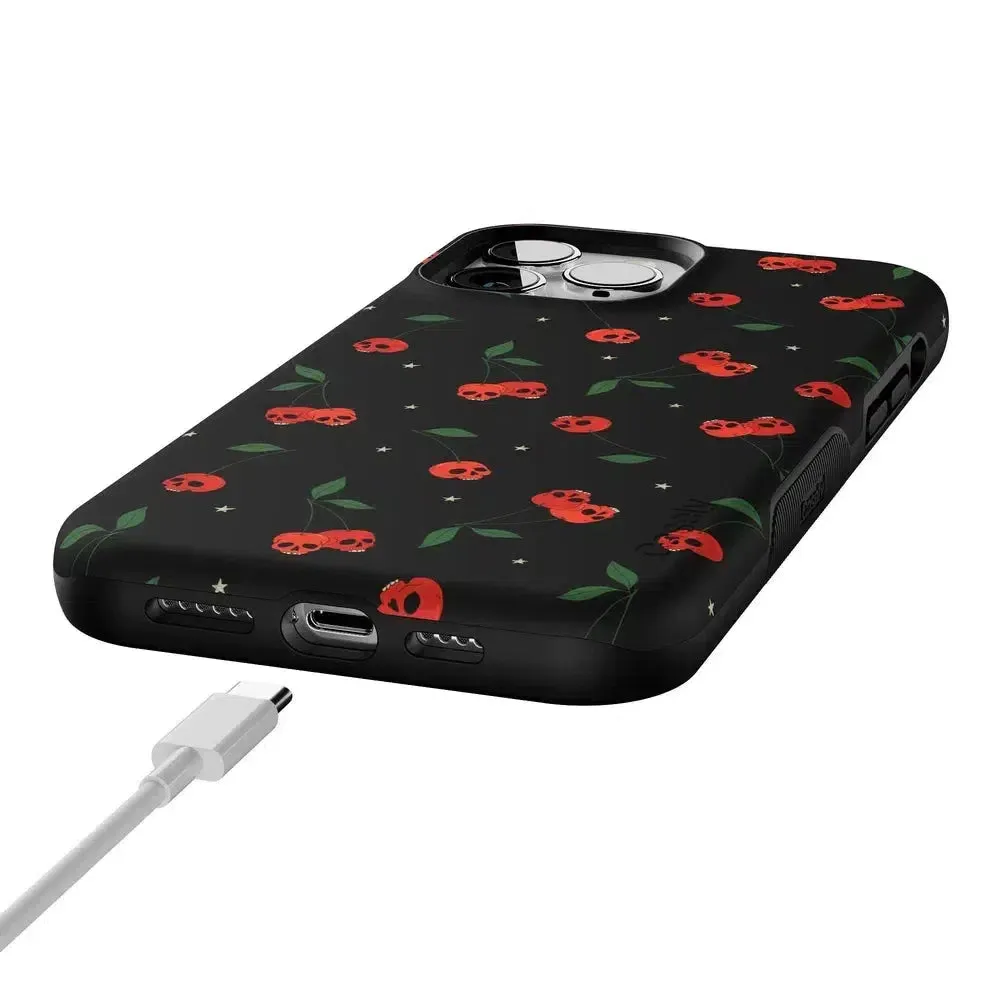 Doorbuster Sweet Revenge | Cherry Skulls Case  Limited Release!