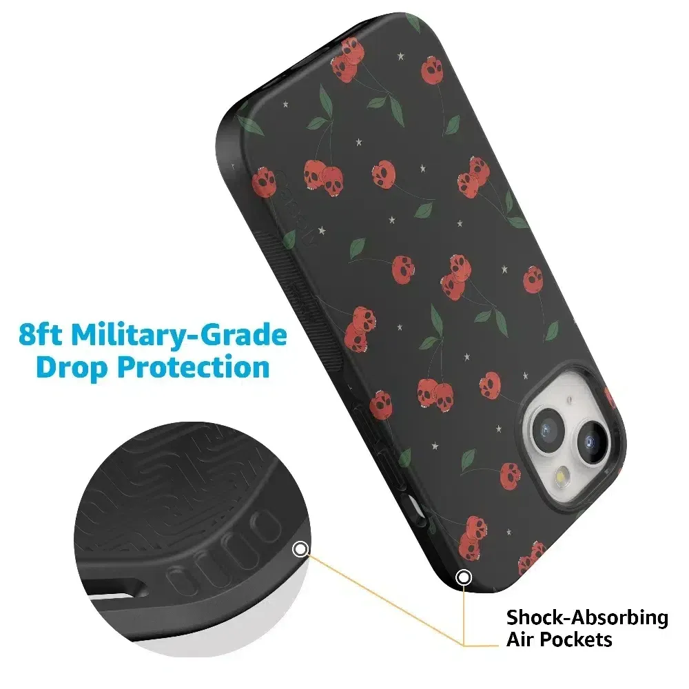 Doorbuster Sweet Revenge | Cherry Skulls Case  Limited Release!