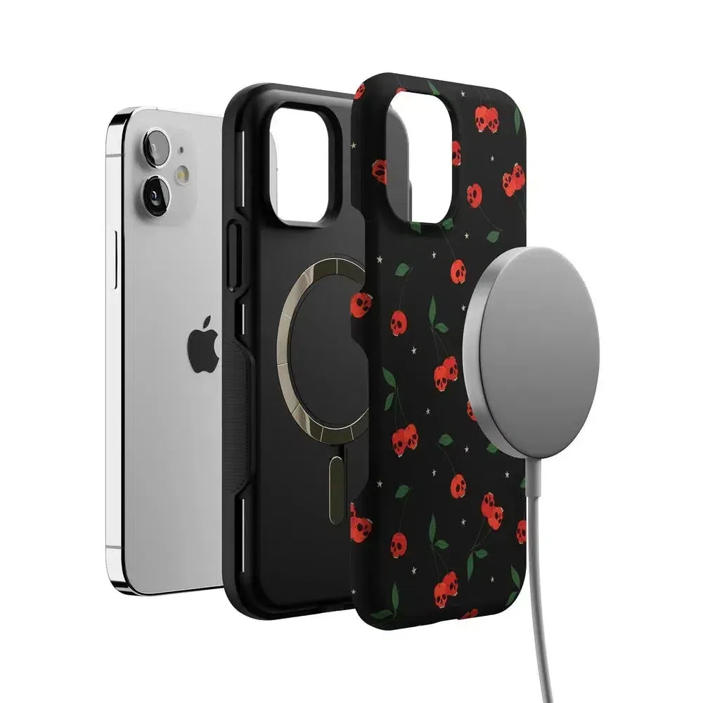Doorbuster Sweet Revenge | Cherry Skulls Case  Limited Release!