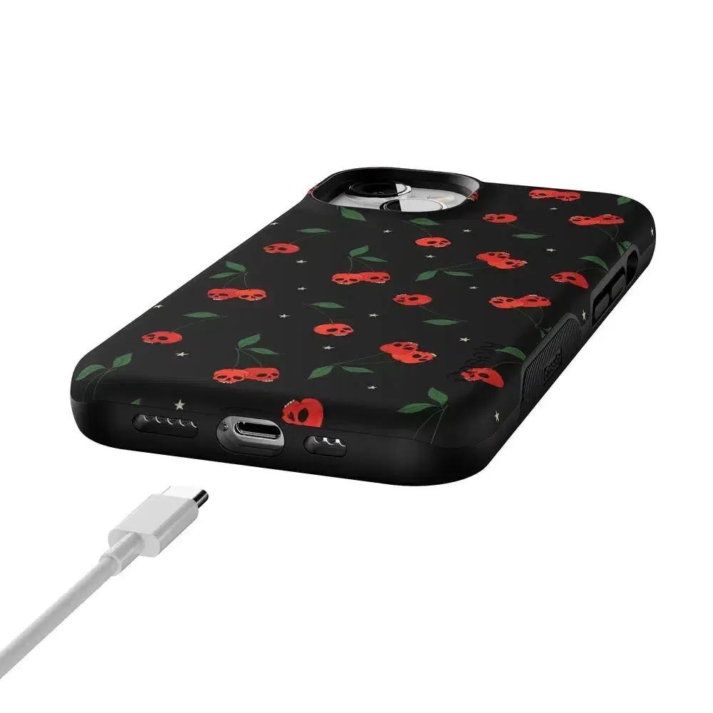 Doorbuster Sweet Revenge | Cherry Skulls Case  Limited Release!