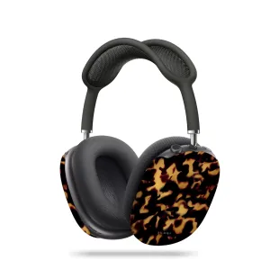 Doorbuster Tortoise Dark AirPods Max Case  Dont Miss Out!