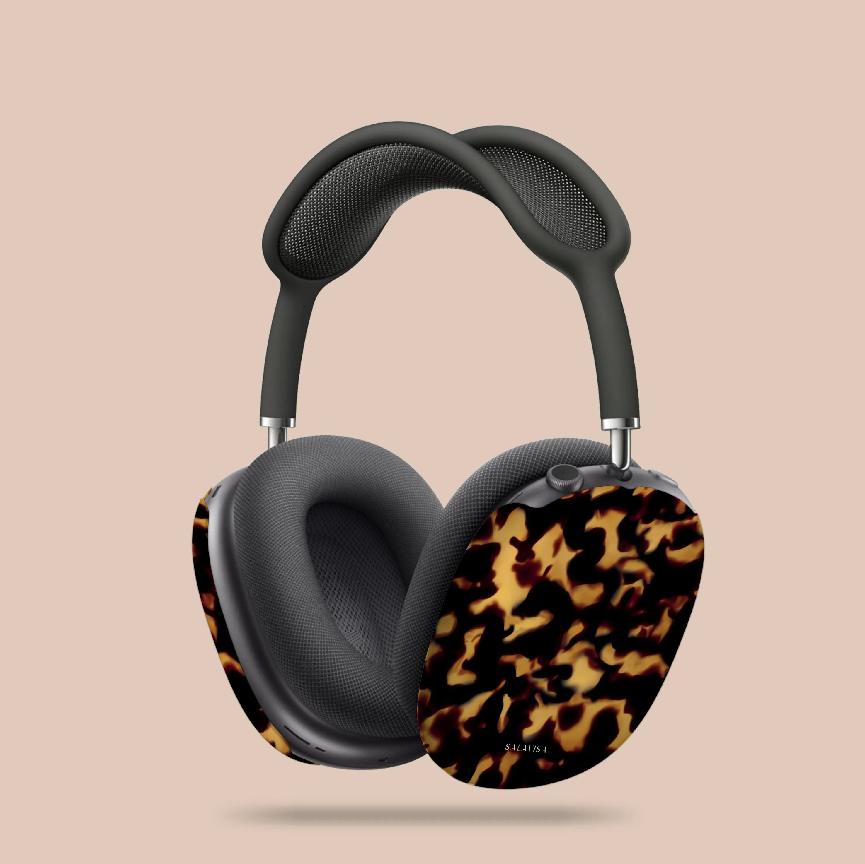 Doorbuster Tortoise Dark AirPods Max Case  Dont Miss Out!