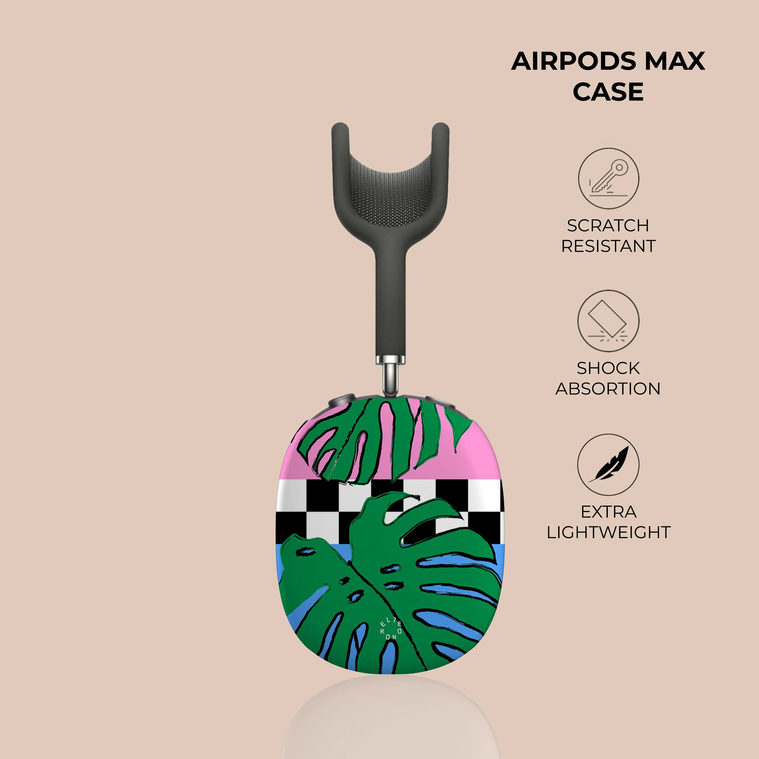 Doorbuster Tropical Leaves AirPods Max Case  Ends Soon!
