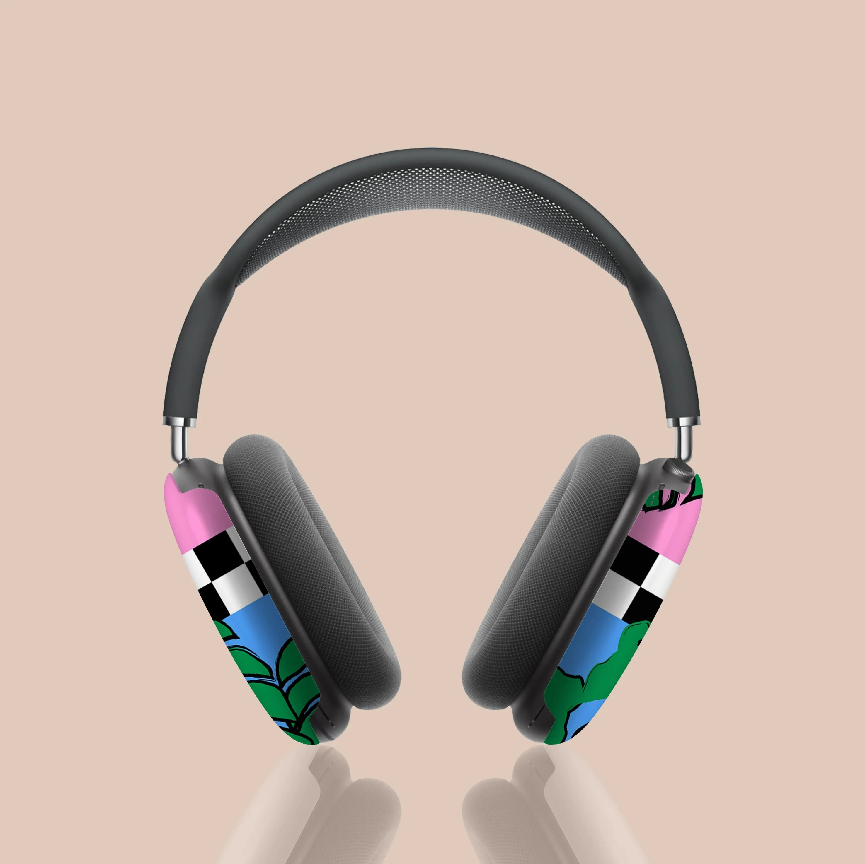 Doorbuster Tropical Leaves AirPods Max Case  Ends Soon!