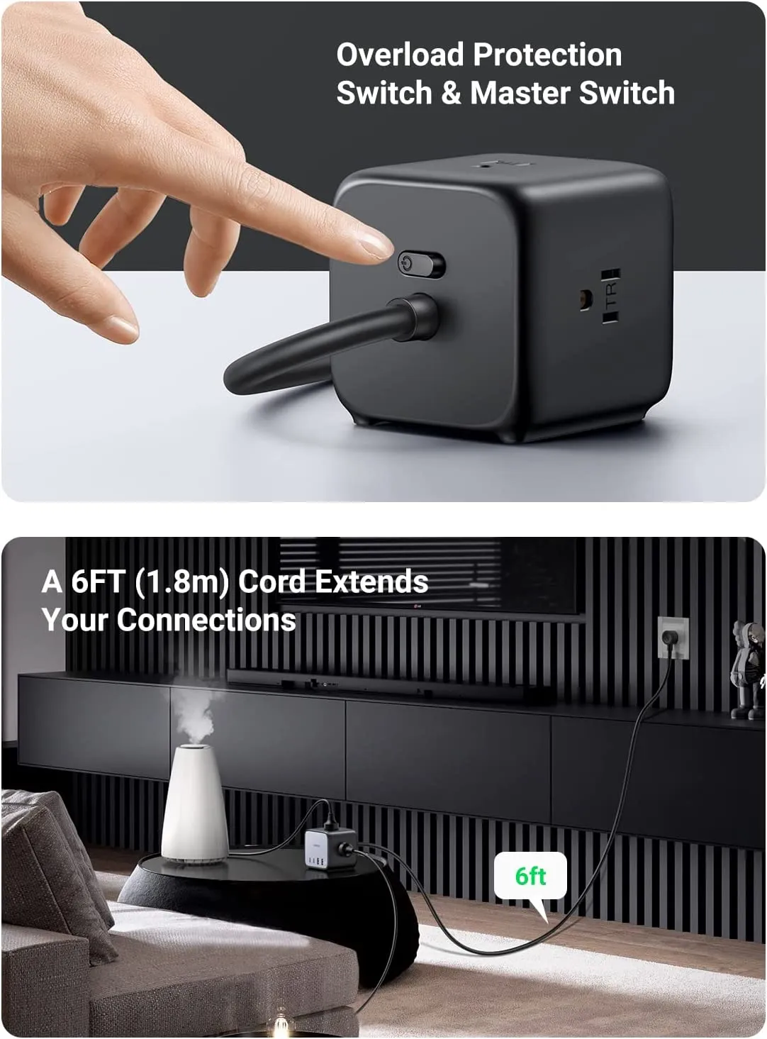 Doorbuster UGREEN 65W USB C GaN Charging Station-7 Ports Desktop Charger  Almost Gone!