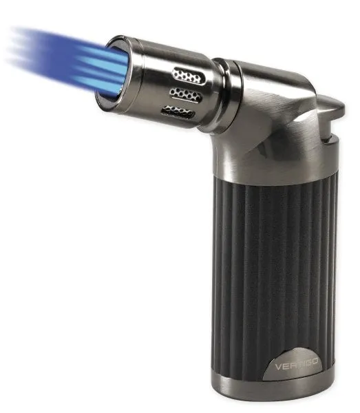Doorbuster Vertigo Champ Quad Torch Table Lighter  Almost Gone!