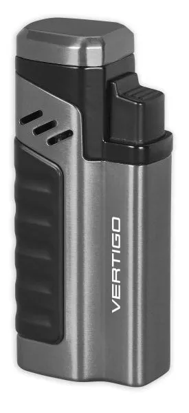 Doorbuster Vertigo Renegade Quad Torch Lighter w/ Punch  Going Fast!
