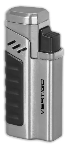 Doorbuster Vertigo Renegade Quad Torch Lighter w/ Punch  Going Fast!