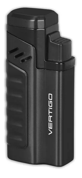 Doorbuster Vertigo Renegade Quad Torch Lighter w/ Punch  Going Fast!