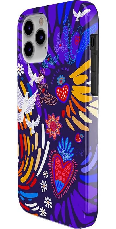Doorbuster Viva La Vida | Frida Kahlo Collage Case  Today Only!