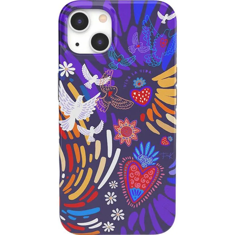 Doorbuster Viva La Vida | Frida Kahlo Collage Case  Today Only!