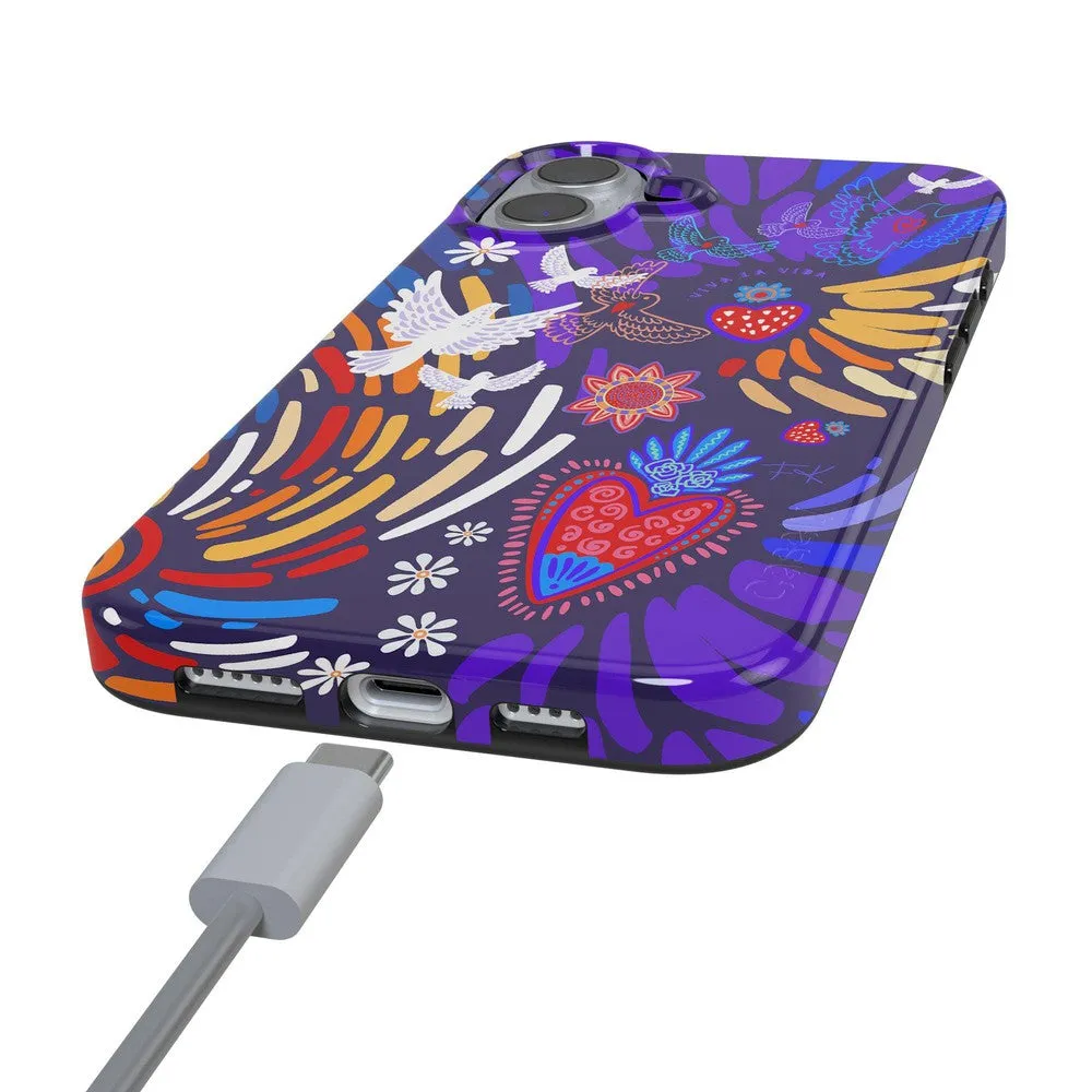 Doorbuster Viva La Vida | Frida Kahlo Collage Case  Today Only!