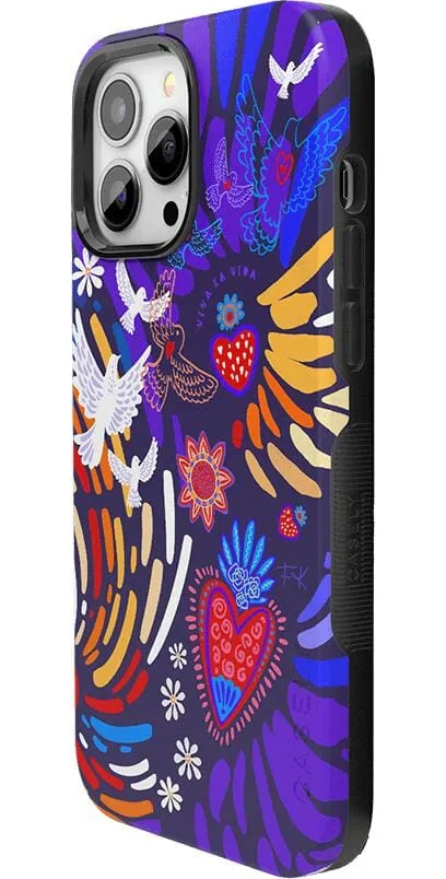 Doorbuster Viva La Vida | Frida Kahlo Collage Case  Today Only!