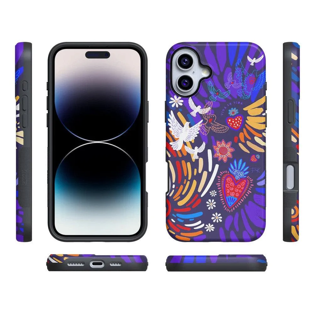Doorbuster Viva La Vida | Frida Kahlo Collage Case  Today Only!
