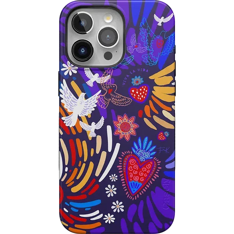 Doorbuster Viva La Vida | Frida Kahlo Collage Case  Today Only!