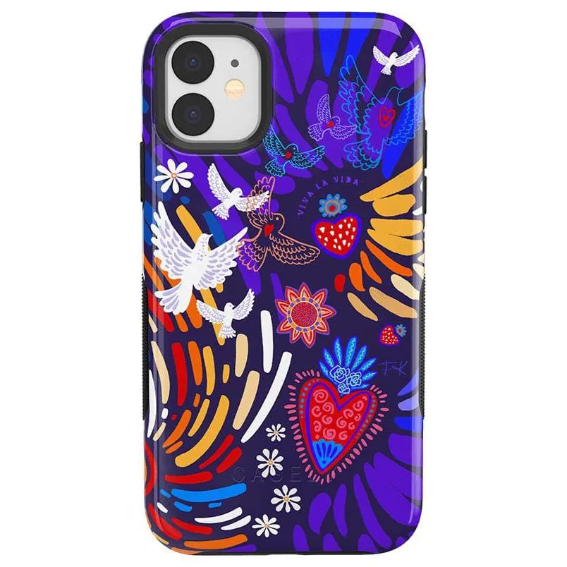 Doorbuster Viva La Vida | Frida Kahlo Collage Case  Today Only!