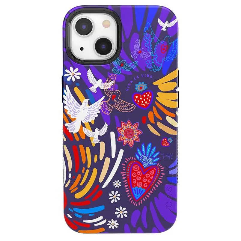 Doorbuster Viva La Vida | Frida Kahlo Collage Case  Today Only!