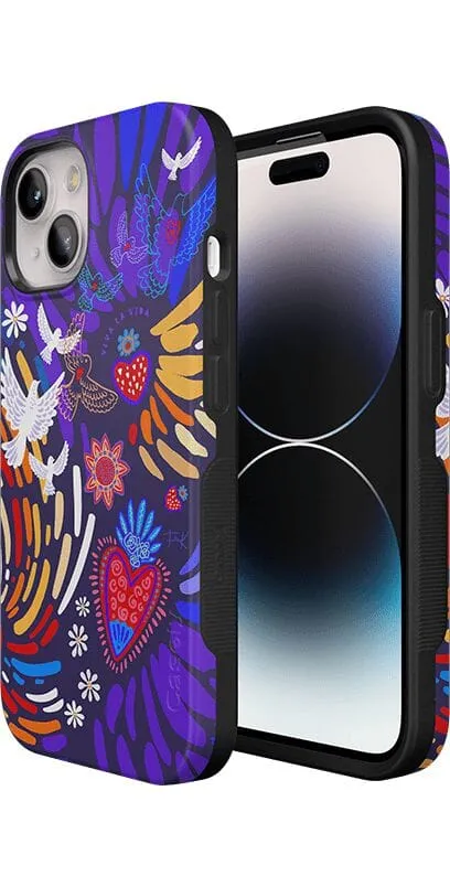 Doorbuster Viva La Vida | Frida Kahlo Collage Case  Today Only!