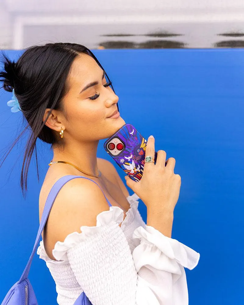 Doorbuster Viva La Vida | Frida Kahlo Collage Case  Today Only!