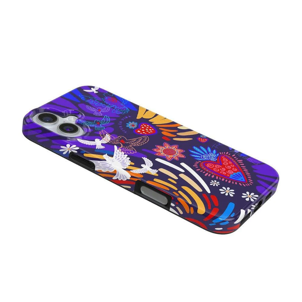 Doorbuster Viva La Vida | Frida Kahlo Collage Case  Today Only!