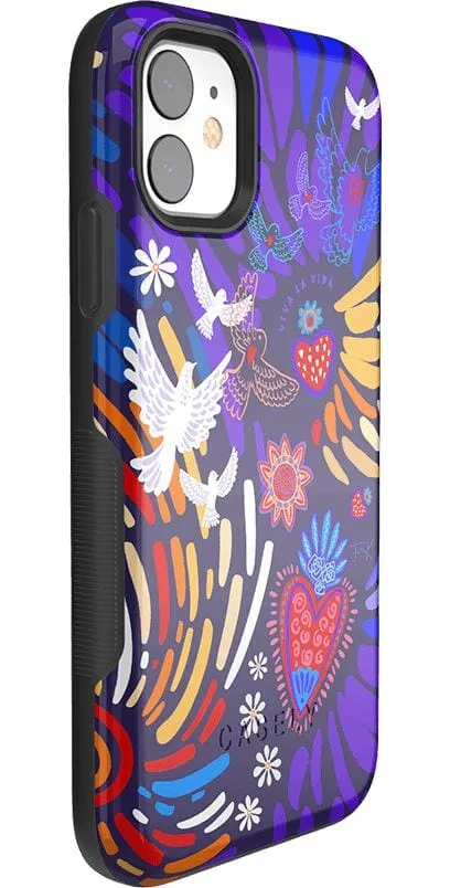 Doorbuster Viva La Vida | Frida Kahlo Collage Case  Today Only!