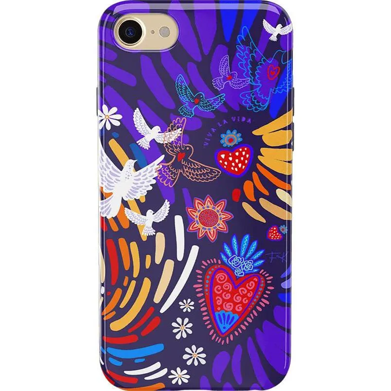 Doorbuster Viva La Vida | Frida Kahlo Collage Case  Today Only!
