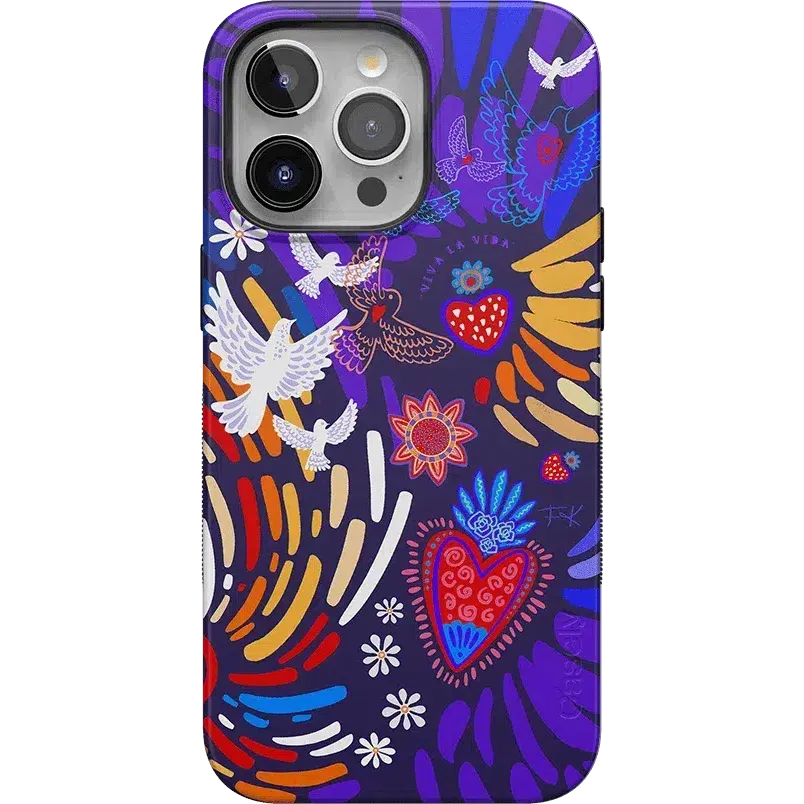 Doorbuster Viva La Vida | Frida Kahlo Collage Case  Today Only!
