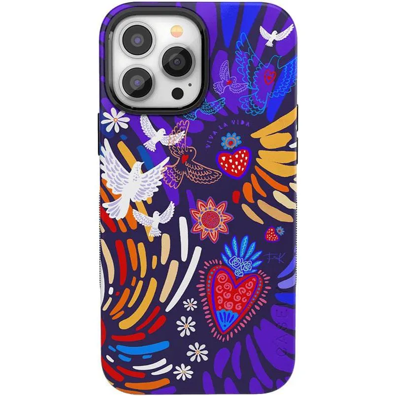Doorbuster Viva La Vida | Frida Kahlo Collage Case  Today Only!