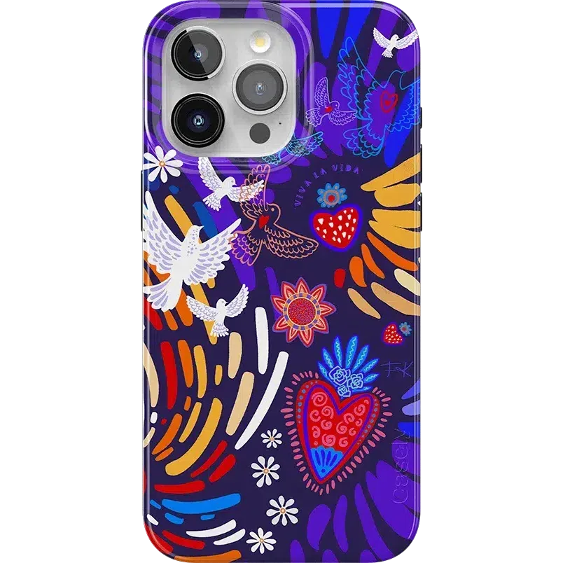Doorbuster Viva La Vida | Frida Kahlo Collage Case  Today Only!