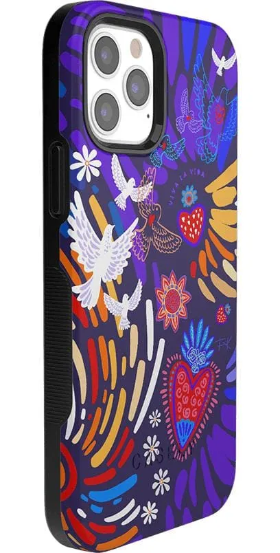 Doorbuster Viva La Vida | Frida Kahlo Collage Case  Today Only!