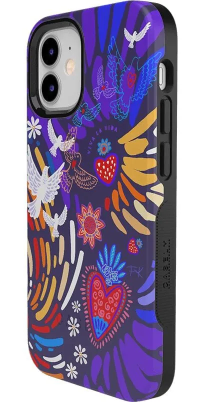 Doorbuster Viva La Vida | Frida Kahlo Collage Case  Today Only!