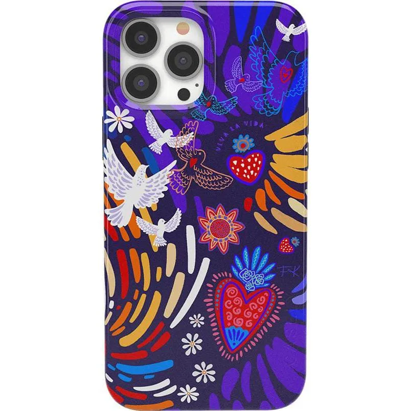 Doorbuster Viva La Vida | Frida Kahlo Collage Case  Today Only!